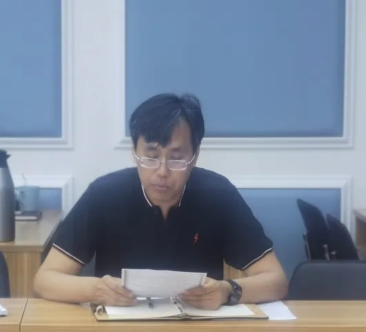 承德城建2021年度半年工作會(huì)議圓滿召開(kāi)(圖7)