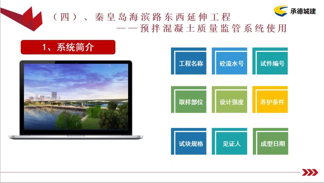 運用信息科技建設(shè)企業(yè)全產(chǎn)業(yè)鏈——承德城建在河北省監(jiān)理信息化經(jīng)驗交流會上發(fā)言(圖7)